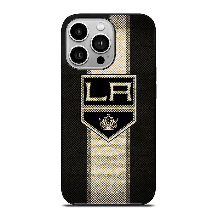 LOS ANGELES KINGS NHL HOCKEY iPhone 14 Pro Case Cover