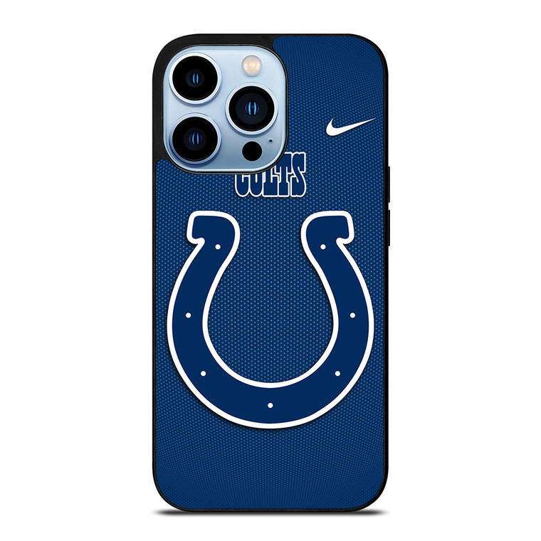 INDIANAPOLIS COLTS NFL FOOTBALL NIKE iPhone 13 Pro Max Case Cover