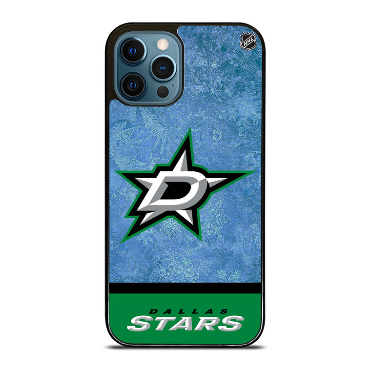 DALLAS STARS HOCKEY TEAM iPhone 12 Pro Max Case Cover