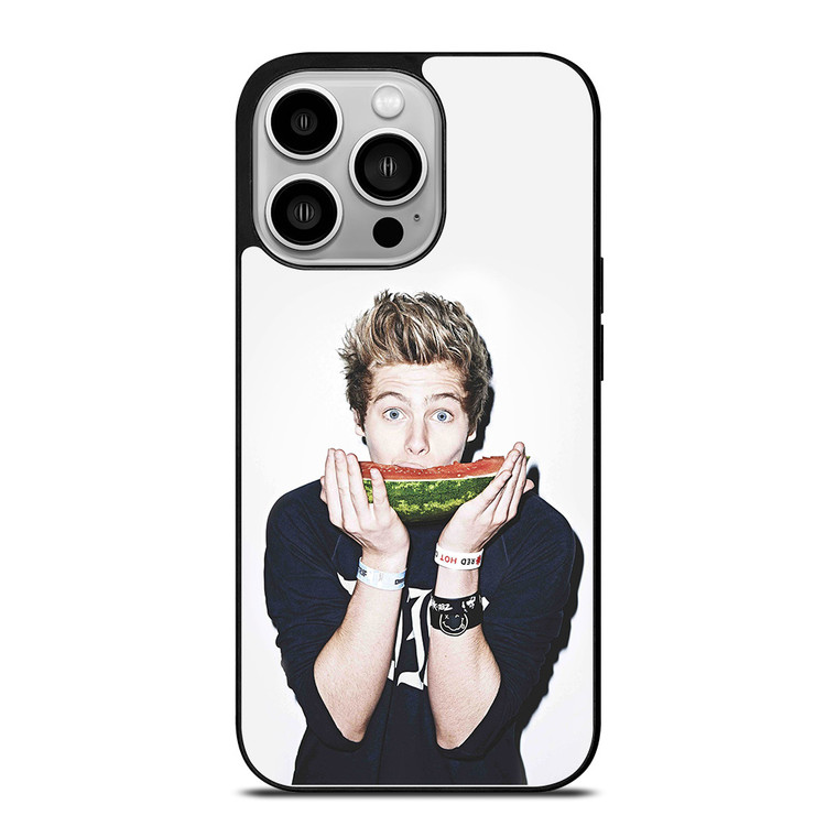LUKE HEMMINGS 5 SECINDS OF SUMMER 2 iPhone 14 Pro Case Cover