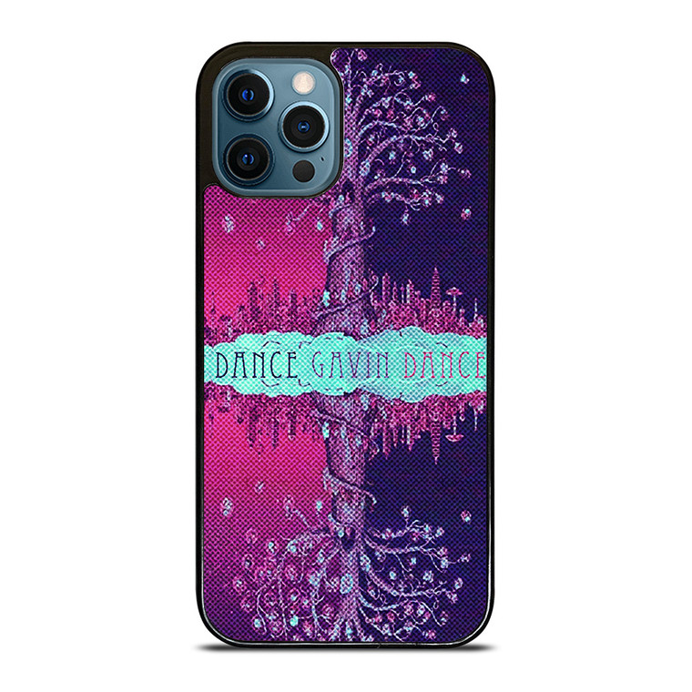 DANCE GAVIN DANCE ARTIFICIAL SELECTION iPhone 12 Pro Max Case Cover