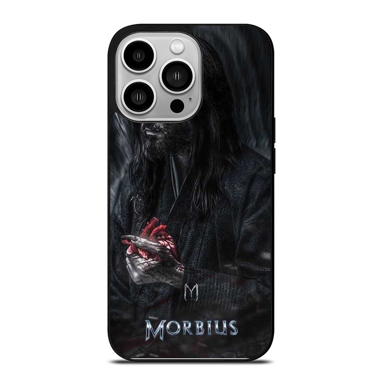 MARVEL MORBIUS MOVIES 2 iPhone 14 Pro Case Cover
