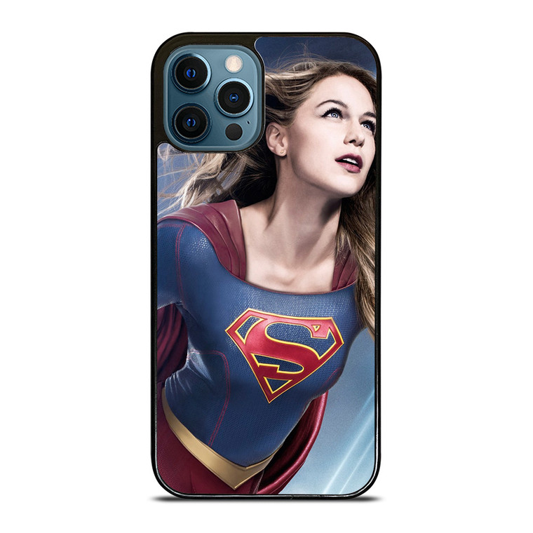 DC COMIC SUPERGIRL 2 iPhone 12 Pro Max Case Cover