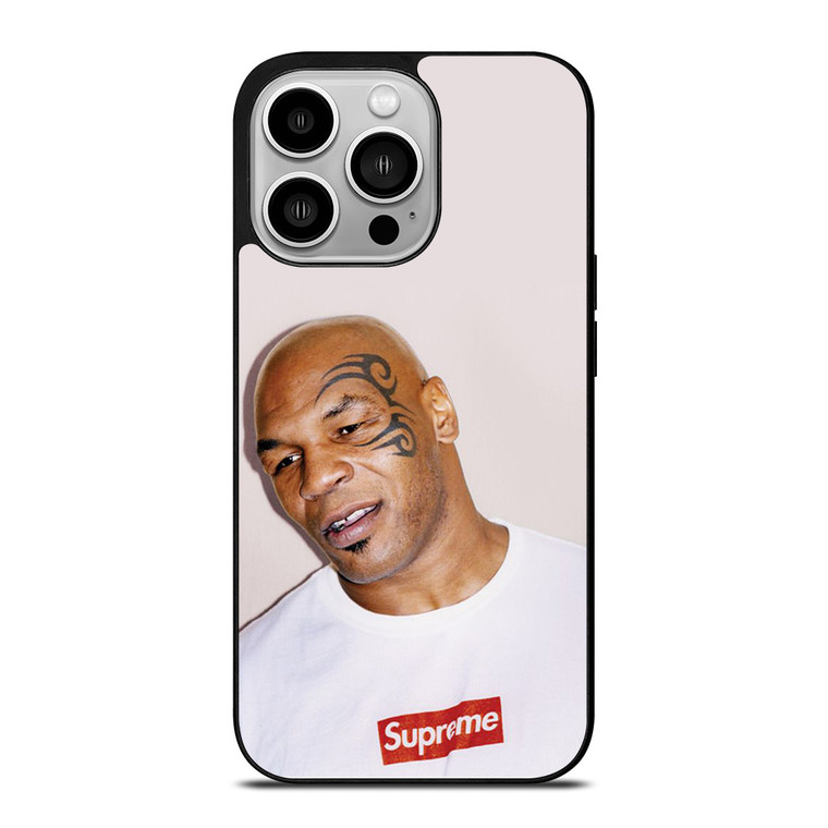 MIKE TYSON BOXING SUPREME iPhone 14 Pro Case Cover