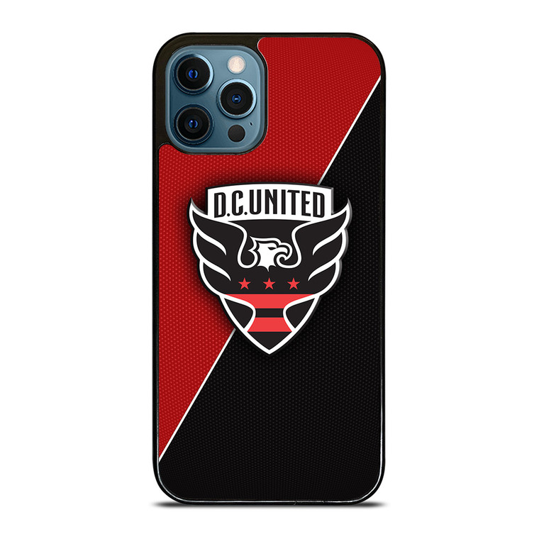 DC UNITED SOCCER MLS 2 iPhone 12 Pro Max Case Cover