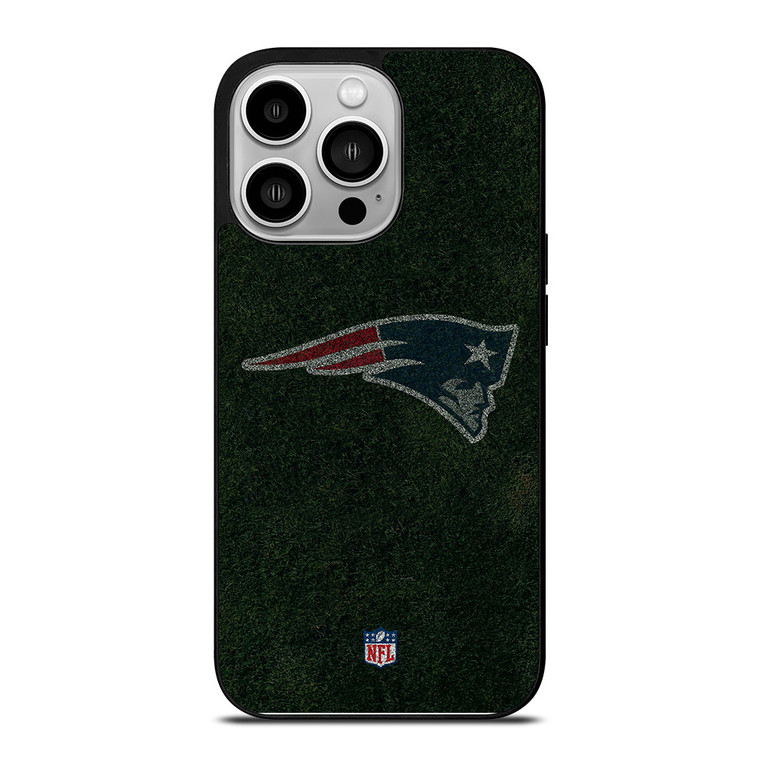NEW ENGLAND PATRIOTS FOOTBALL NFL iPhone 14 Pro Case Cover