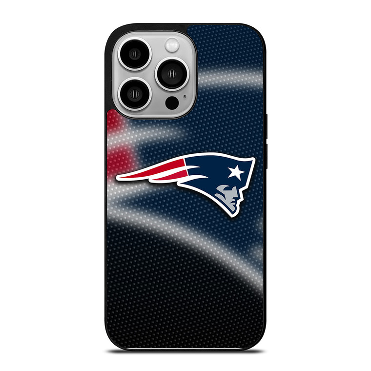 NEW ENGLAND PATRIOTS FOOTBALL TEAM iPhone 14 Pro Case Cover