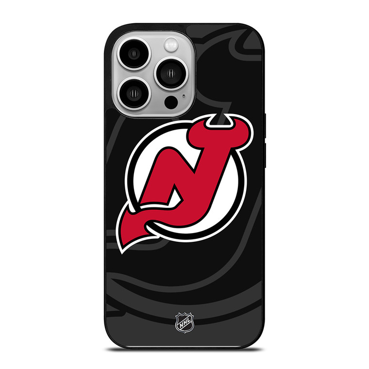 NEW JERSEY DEVILS NHL TEAM iPhone 14 Pro Case Cover