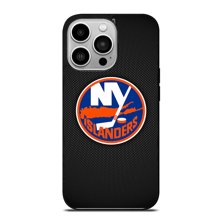NEW YORK ISLANDERS HOCKEY NHL LOGO iPhone 14 Pro Case Cover