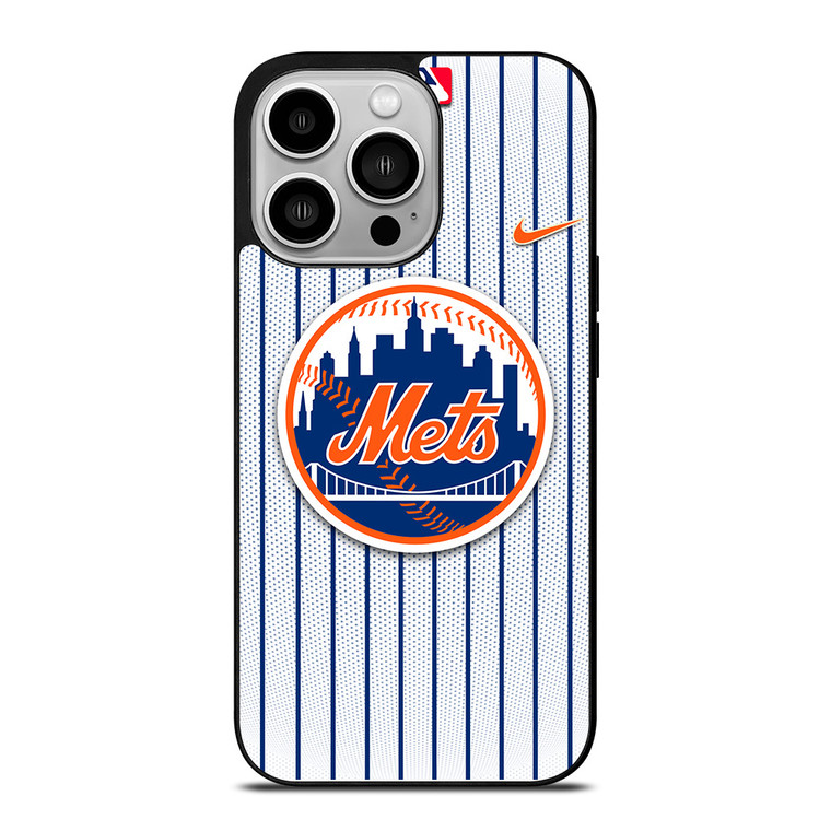 NEW YORK METS MLB NIKE iPhone 14 Pro Case Cover