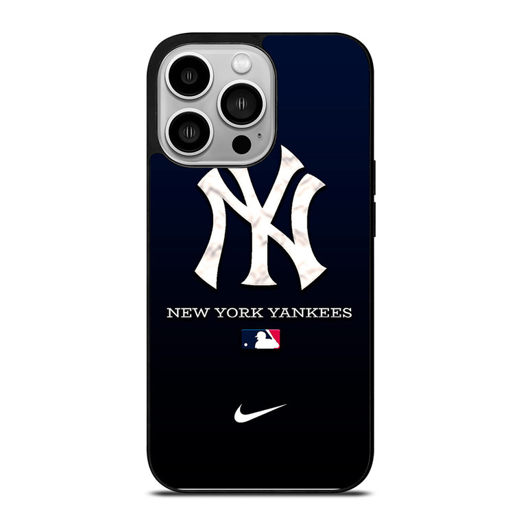 NEW YORK YANKEES MLB BASEBALL NIKE iPhone 14 Pro Case Cover