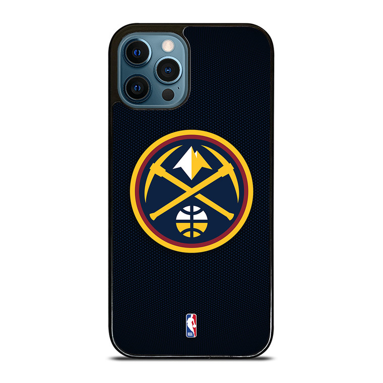 DENVER NUGGETS BASKETBALL NBA iPhone 12 Pro Max Case Cover