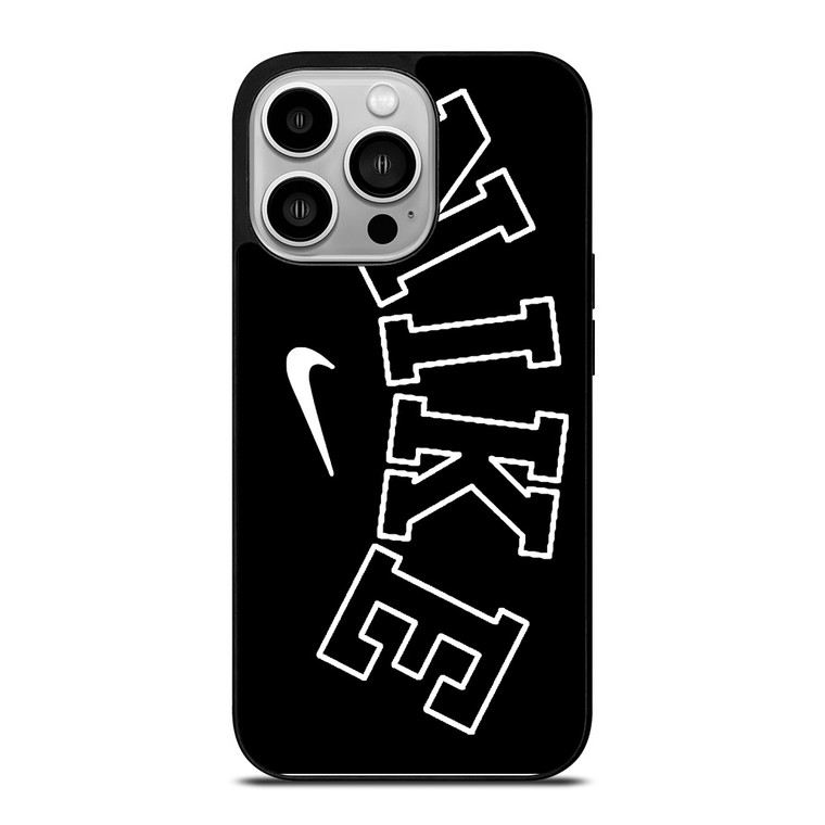 NIKE VINTAGE LOGO iPhone 14 Pro Case Cover