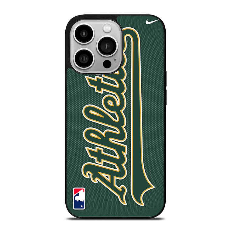 OAKLAND ATHLETICS BASEBALL iPhone 14 Pro Case Cover
