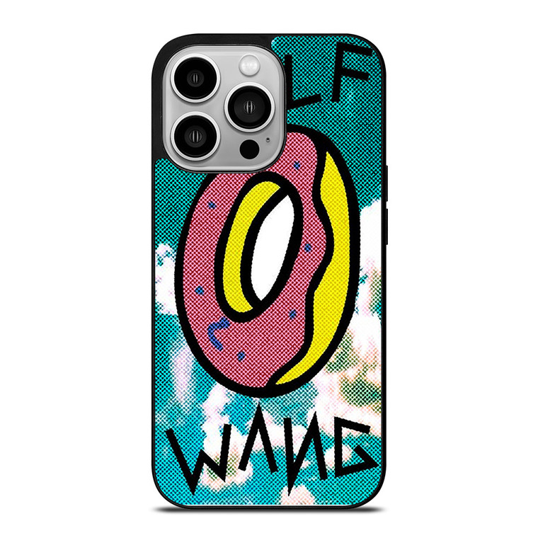 ODD FUTURE GOLF WANG MUSIC iPhone 14 Pro Case Cover