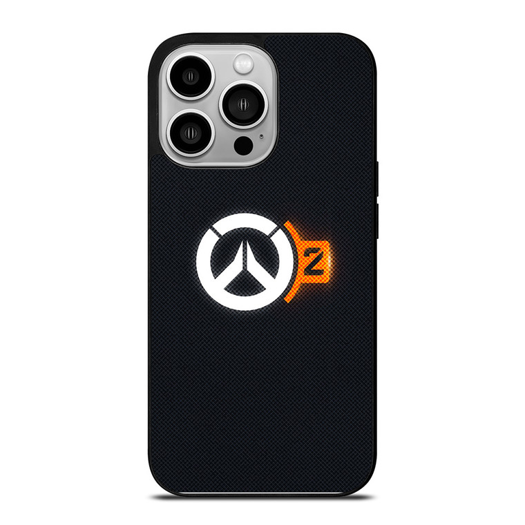 OVERWATCH 2 GAMES iPhone 14 Pro Case Cover