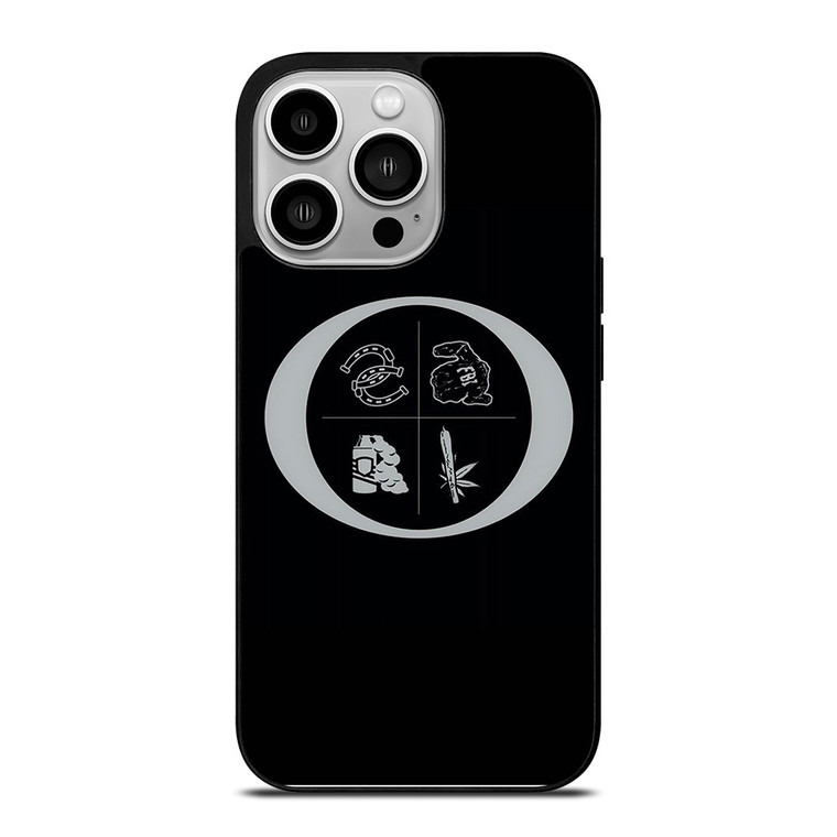 OZARK MOVIES SIGN 2 iPhone 14 Pro Case Cover