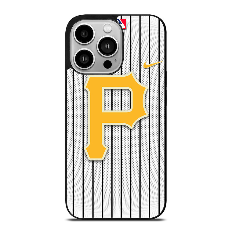 PITTSBURGH PIRATES MLB NIKE iPhone 14 Pro Case Cover