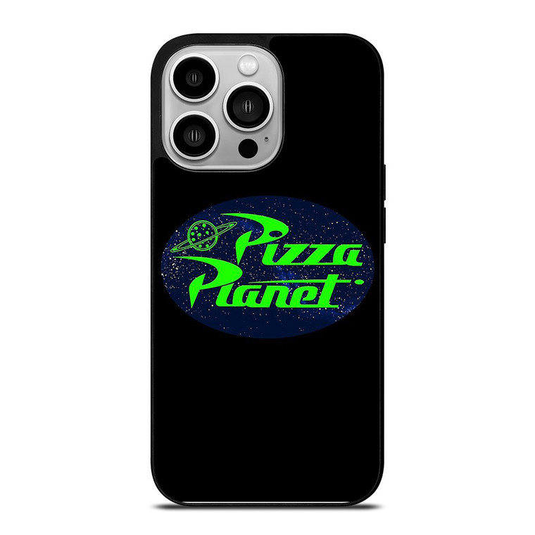 PIZZA PLANET TOY STORY DISNEY iPhone 14 Pro Case Cover