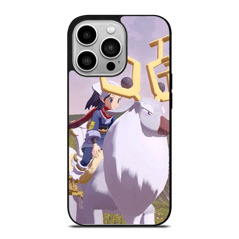 POKEMON LEGENDS ARCEUS 2 iPhone 14 Pro Case Cover POKEMON LEGENDS ARCEUS 2 iPhone 14 Pro Case Cover