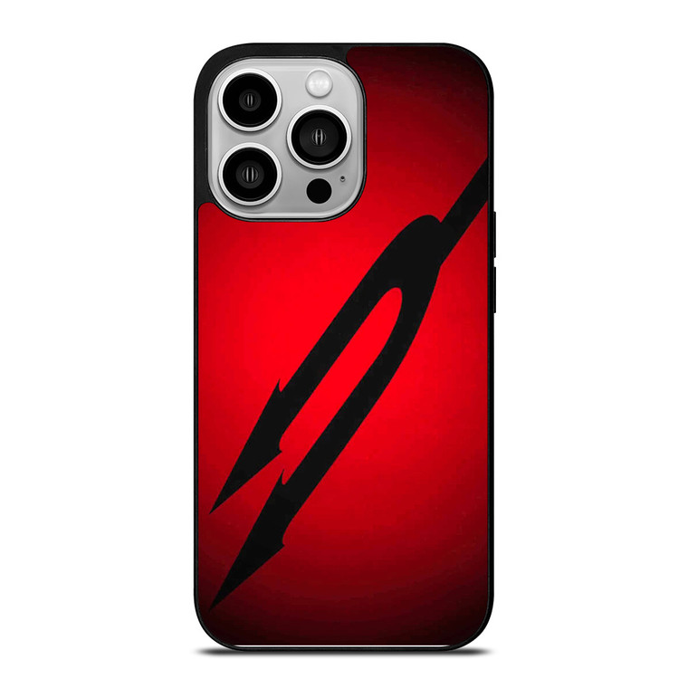 QUEENS OF THE STONE AGE SONGS FOR THE DEAF iPhone 14 Pro Case Cover