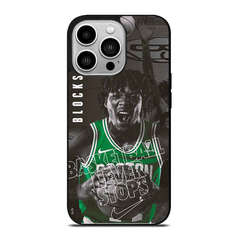 ROBERT WILLIAMS III BOSTON CELTICS 2 iPhone 14 Pro Case Cover