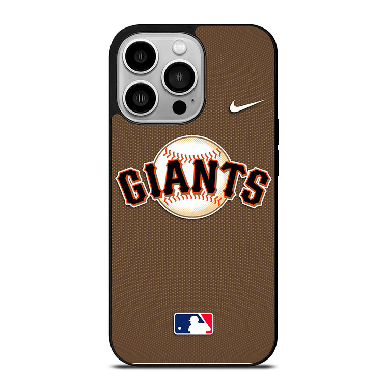 SAN FRANCISCO GIANTS MLB BASEBALL NIKE iPhone 14 Pro Case Cover SAN FRANCISCO GIANTS MLB BASEBALL NIKE iPhone 14 Pro Case Cover