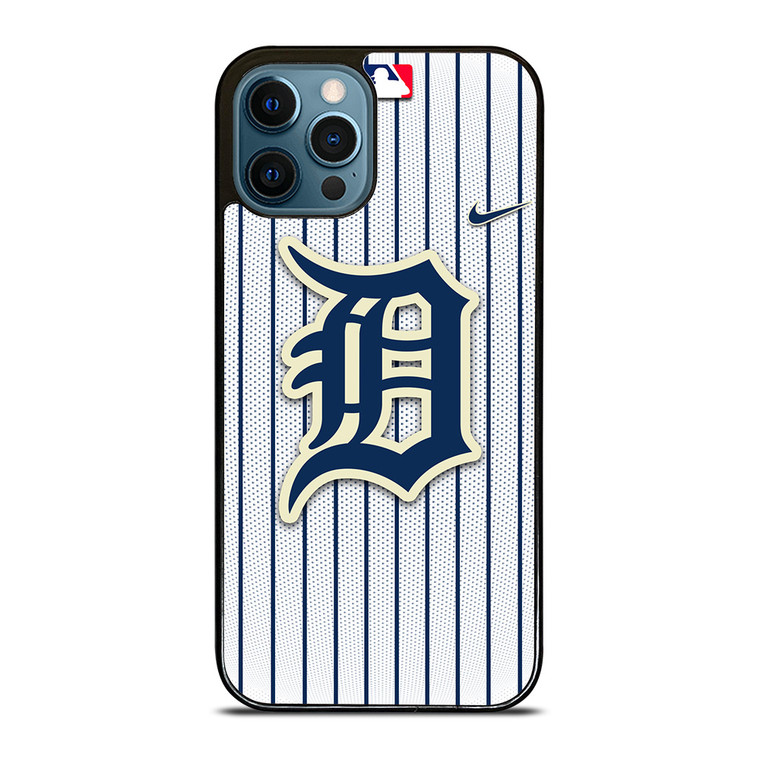 DETROIT TIGERS MLB NIKE iPhone 12 Pro Max Case Cover