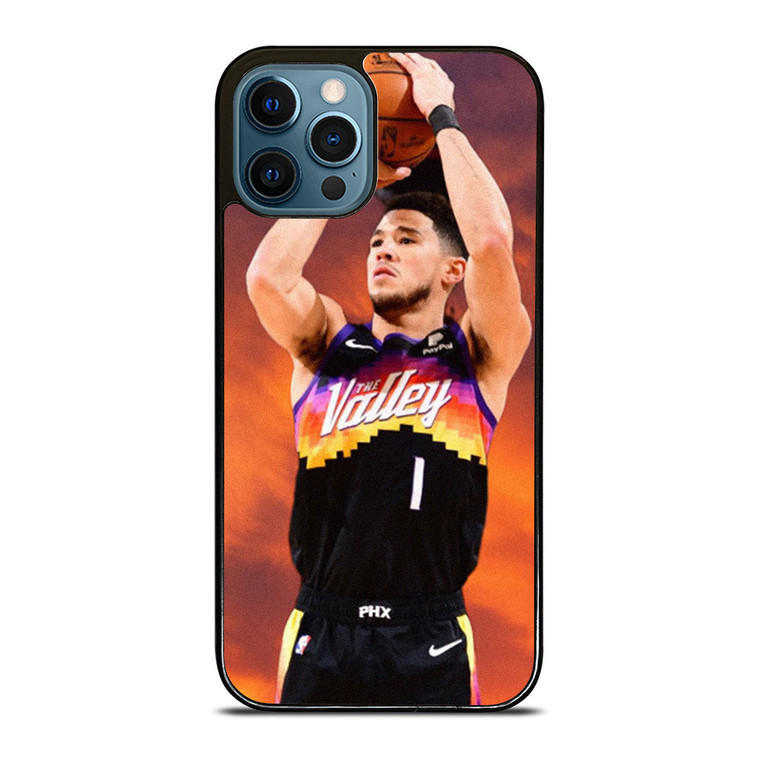 DEVIN BOKER PHOENIX SUNS iPhone 12 Pro Max Case Cover