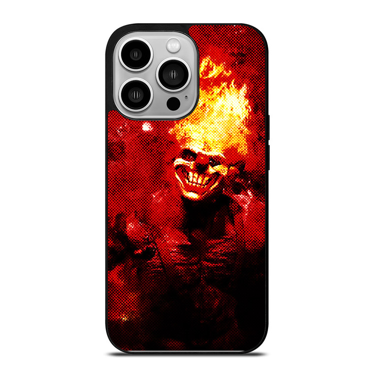 SONY TWISTED METAL GAMES iPhone 14 Pro Case Cover