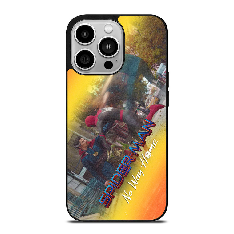 SPIDERMAN NO WAY HOME DOCTOR STRANGE iPhone 14 Pro Case Cover