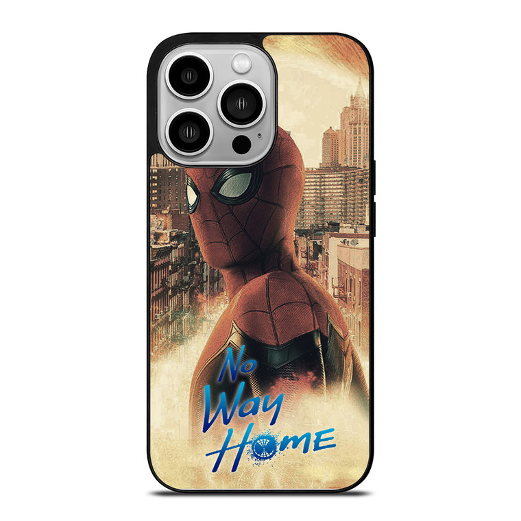 SPIDERMAN NO WAY HOME iPhone 14 Pro Case Cover