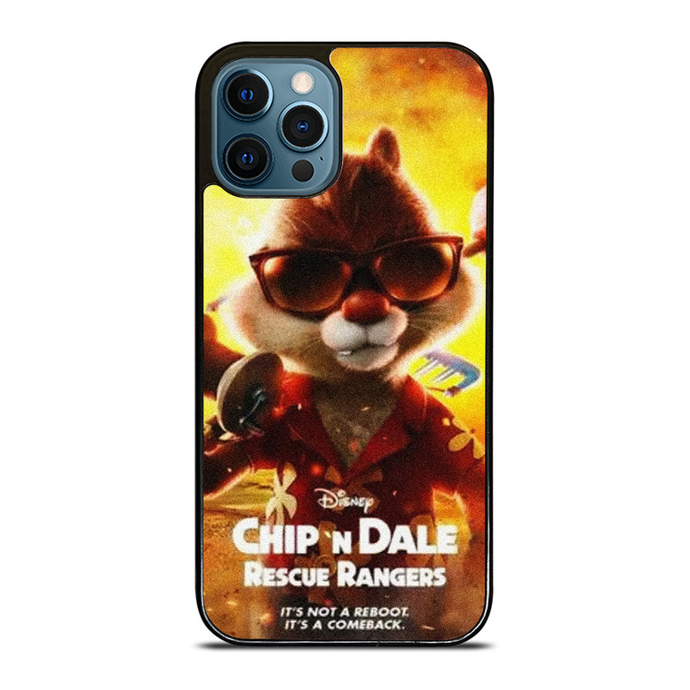 DISNEY CHIP N DALE RESCUE RANGERS iPhone 12 Pro Max Case Cover