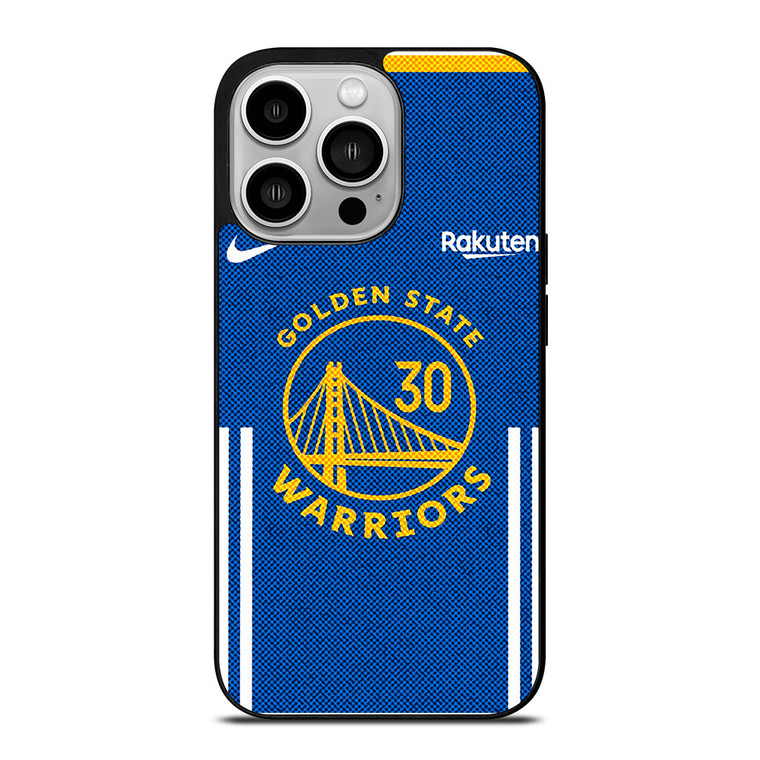 STEPHEN CURRY GOLDEN STATE WARRIORS 2021-22 iPhone 14 Pro Case Cover