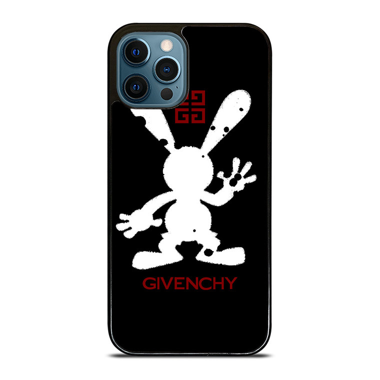 DISNEY OSWALD GIVENCHY iPhone 12 Pro Max Case Cover