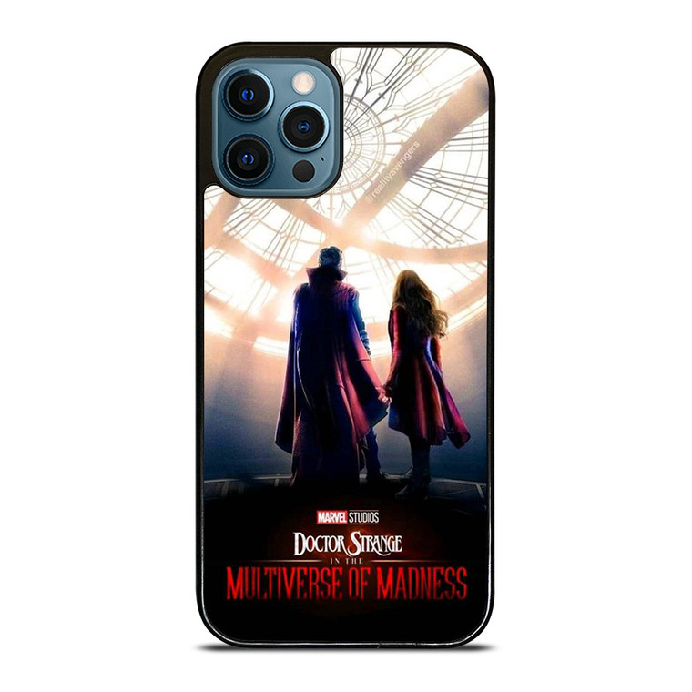 DOCTOR STRANGE IN THE MULTIVERSE OF MADNESS MARVEL 3 iPhone 12 Pro Max Case Cover