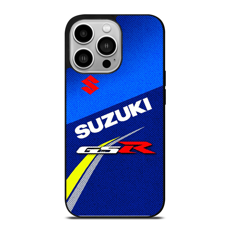 SUZUKI GSR LOGO iPhone 14 Pro Case Cover SUZUKI GSR LOGO iPhone 14 Pro Case Cover