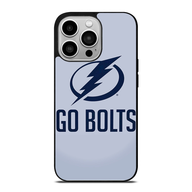 TAMPA BAY LIGHTING NHL BOLTS NATION 2 iPhone 14 Pro Case Cover
