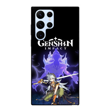 S22 Razer Case GENSHIN IMPACT RAZOR Samsung Galaxy S22 Ultra Case Cover