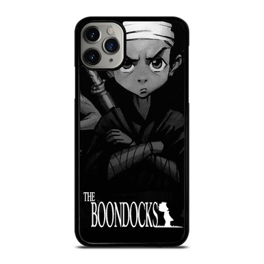 HUEY FREEMAN BOONDOCKS SUPREME iPhone 11 Pro Max Case Cover