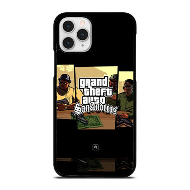 GTA GRAND THEFT AUTO iPhone 13 Pro Max Case