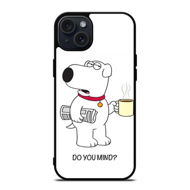 BRIAN GRIFFIN FAMILY GUY SUPREME iPhone 14 Pro Case Cover