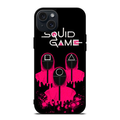 Squid Game iPhoneケース CASSETIFY カードケース Squid Game x Casetify: Play The Game Or Protect Your Gadgets? Why