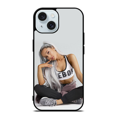 ARIANA GRANDE REEBOK iPhone 15 Case Cover