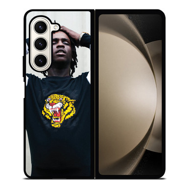 CHIEF KEEF RAPPER Samsung Galaxy Z Fold 5 Case Cover
