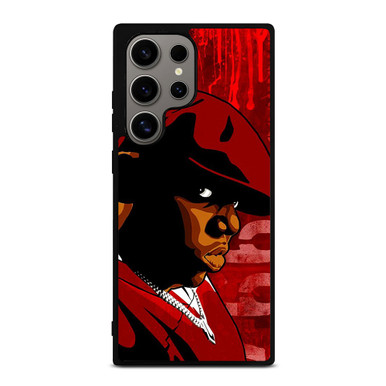 RAPPER BIGGIE SMALL THE NOTORIOUS BIG Samsung Galaxy S24 Ultra Case Cover