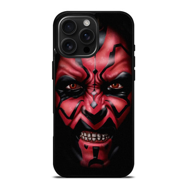 Custodia per iPhone X/XS Citazioni di Star Wars Villains Darth
