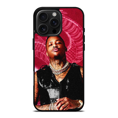 YG RAY JACKSON RAPPER iPhone 16 Pro Max Case Cover