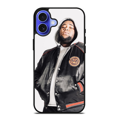 ROD WAVE RAPPER iPhone 16 Case Cover