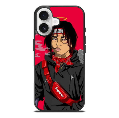 TRIPPIE REDD SUPREME RAPPER iPhone 17 Case Cover